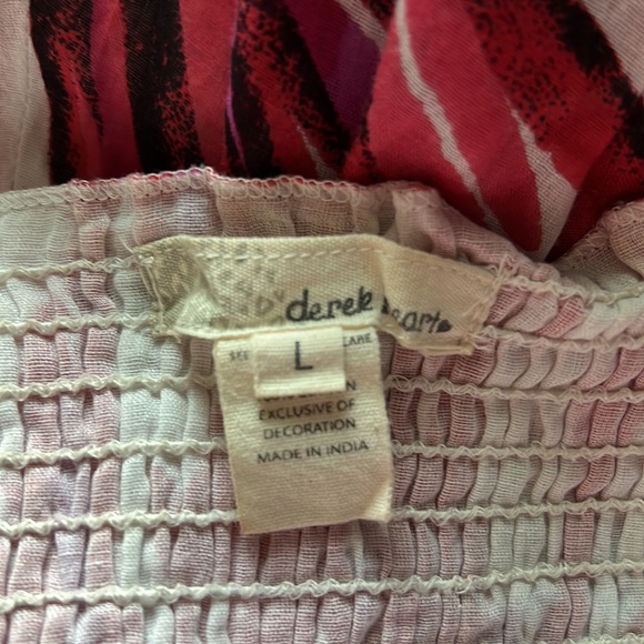 Cute summer dress size Large - Picture 8 of 8